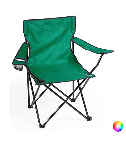 Bigbuy Outdoor S1410900 Silla, Unisex-Adult, Verde, Talla Única