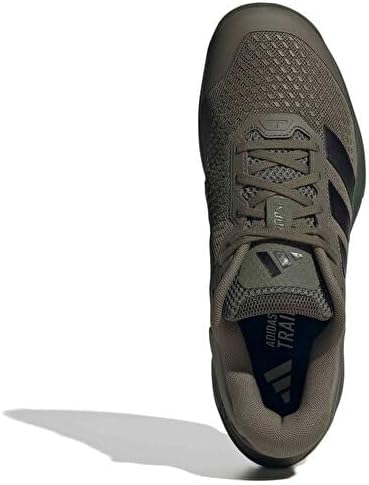 Adidas Dropset 4 Trainer M Erkek Antrenman Ayakkabısı JQ1769 Yeşil