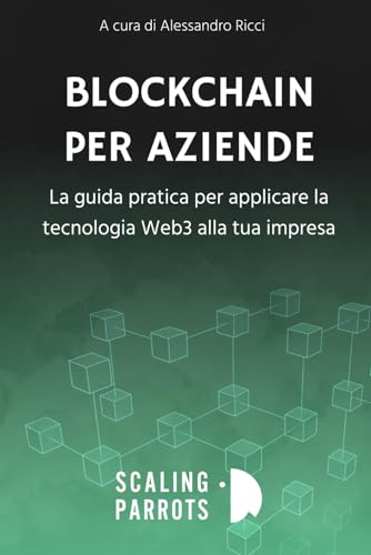 Blockchain per aziende: La guida pratica per applicare la tecnologia Web3 alla tua impresa