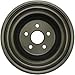 Centric Premium 122.61010 Automotive Rear/Front Brake Drum for Selected Ford, Mercury Model Years