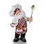 9in Sugar & Spice Chef Santa