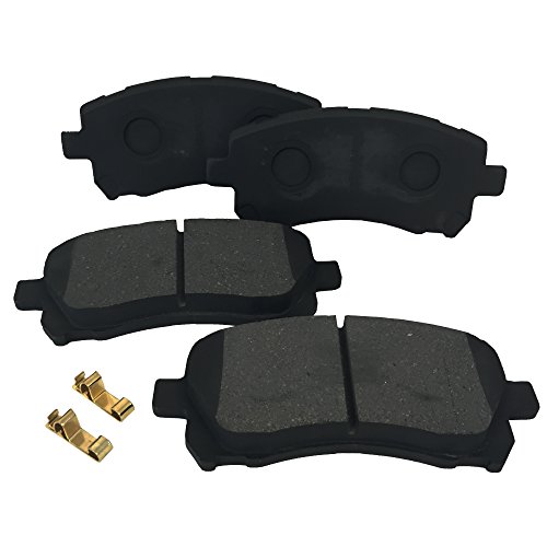 フロントブレーキパッド フォレスター SF5 SF9 BP19_ 26296-AC040