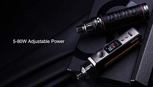 elf bar vape uk VOOPOO Drag X 80W 4.5ML Kit completo de cigarrillo electrónico Kit de  inicio main image 0