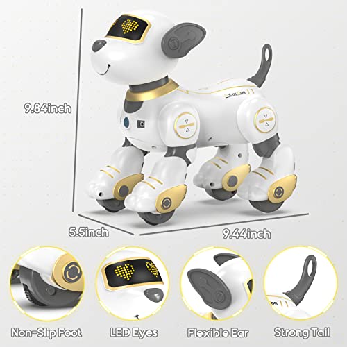 Sonomo BG1533 Remote Control Robot Dog Toy thumb #5