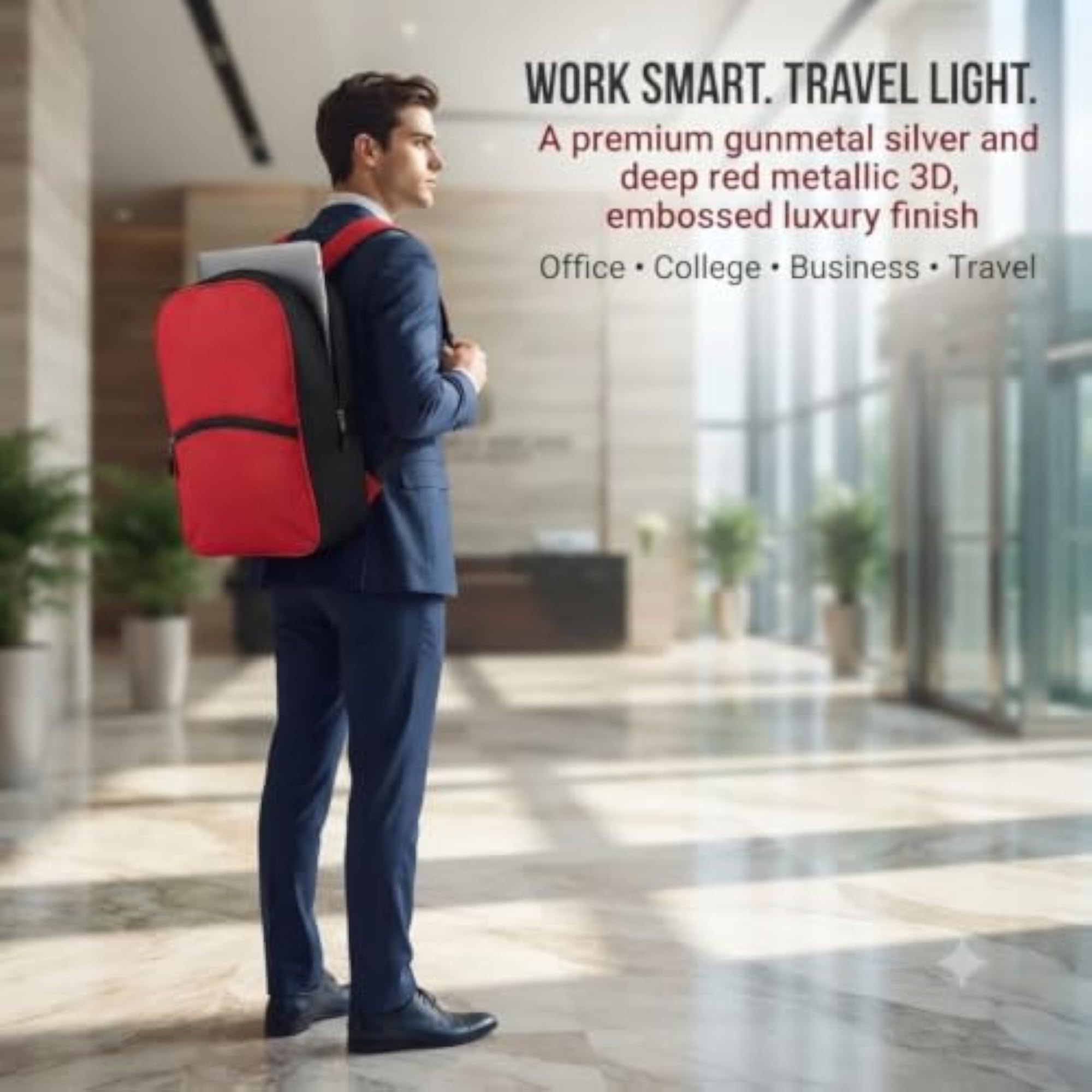 Waterproof Bag for Travel, Functional Design