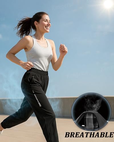 Comfyfit Stretch Active - Women's Ultra Stretch Breathable Casual Pants for Women4