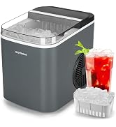 Amazon.co.jp: ChefRobot ノンフライヤー 8L 大容量 ダブルバスケット