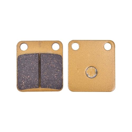 Plaquettes de frein YFM400 avant YFM450 pieces de rechange garniture