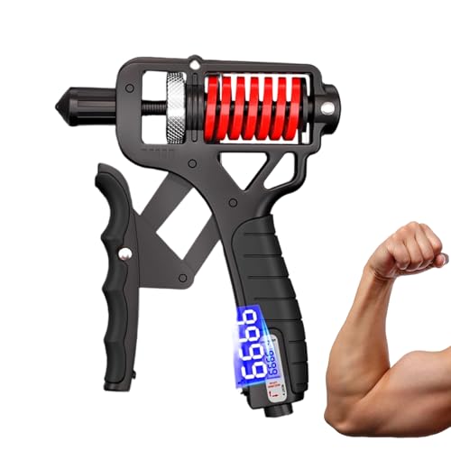 Équipement d'entraînement des muscles de la main de 5 à 165 kg