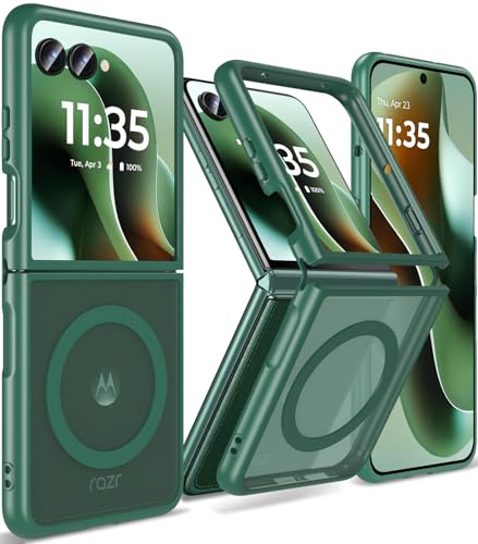 Coque compatible Mag-Safe Motorola Razr+ Ultra 2025 PC