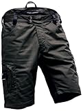 Pfanner StretchFlex Cancool Shorts, Schwarz (DE/NL/SE/PL, Numerisch, 46, Regular, Regular)