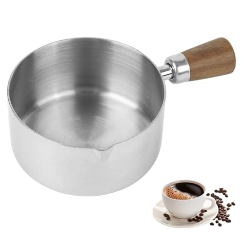 Image of Supvox 125ml Coffee Cup Measurement Cup for Kitchen Baking Liquids Dry Ingredients