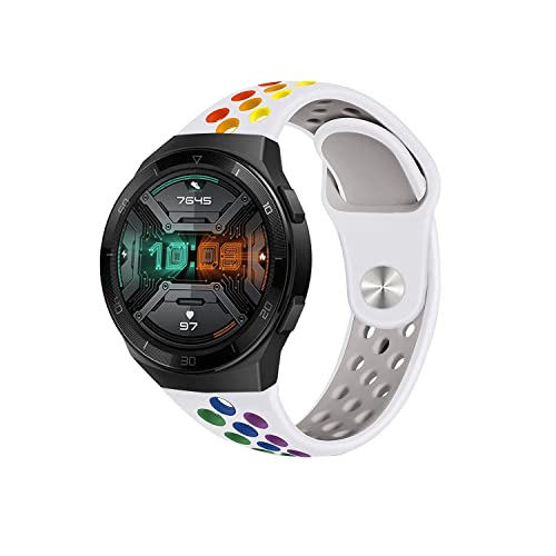 Huawei watch gt 2 42mm blanco ✓ Comprar-losmejores.com