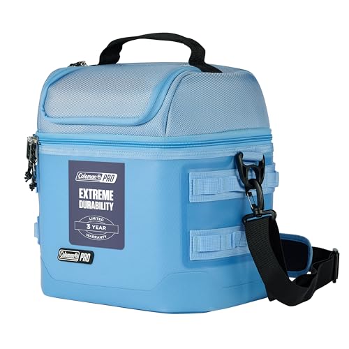 Coleman Pro 16-Can Premium Soft Cooler...