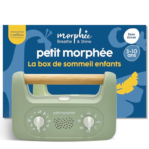 Mon Petit Morphée | Boîte à Histoires pour Enfants pour S'endormir Rapidement & Dormir Profondément | 192...
