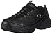 Skechers for Work Women's D'Lites Slip-Resistant Marbleton Shoe