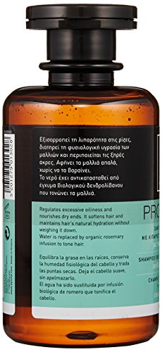 Apivita - Shampoo radici grassi e punte secche