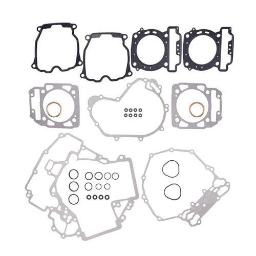 Kit complet de joints de cylindre moto Can-Am Commander 800 R 1000R 0934-3019