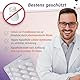 probio6 Kapseln | 6 ausgewählte Premium Bakterienkulturen | 30 Kapseln Monatsversorgung | Darmbakterien | Ohne Inulin