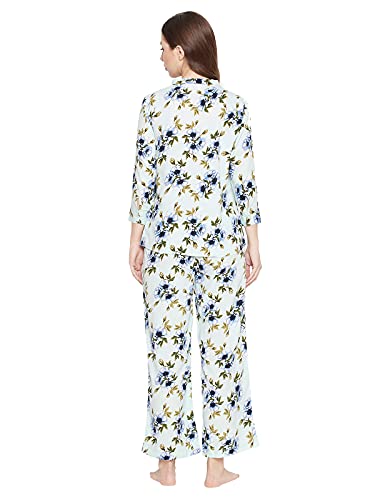 Image of Clovia Cotton Women Pajama Set