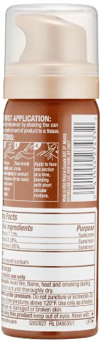 Maybelline 1211DAF-370 New York Dream Nude Airfoam Foundation thumb #2