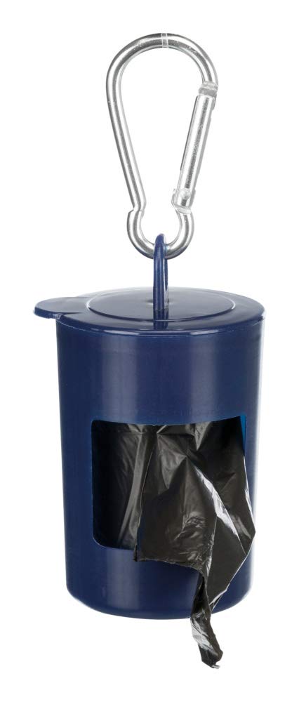 See full amazon price history chart for Trixie: - Poop Bag Dispenser with Karabiner | Made of Sturdy Enough Material to Pick up Your Pups Poop | Leak-Proof and Easy to Use, Prevents Unwanted Mess | Assorted Colours – 2 Rolls of 20 Bags Trixie: - Poop Bag Dispenser with Karabiner | Made of Sturdy Enough Material to Pick up Your Pups Poop | Leak-Proof and Easy to Use, Prevents Unwanted Mess | Assorted Colours – 2 Rolls of 20 Bags (B09MW8XN59) Amazon Price History, Amazon Price Tracker
