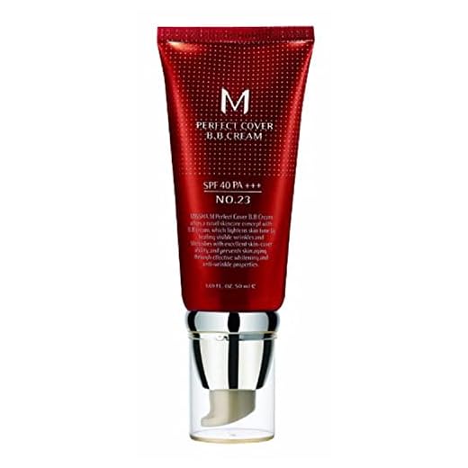 MISSHA Crema Del Bb Uv Tono uniforme (No.23)