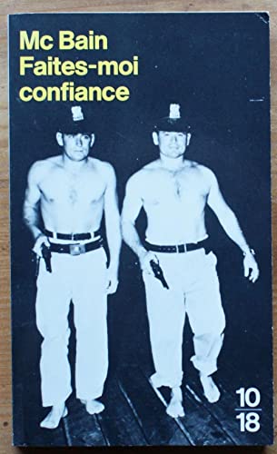 Faites-moi confiance [French] 2264015772 Book Cover