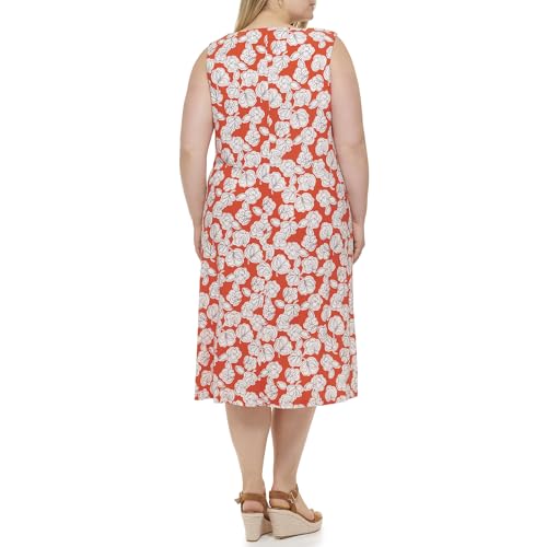 Image of Tommy Hilfiger Adaptive Women's Women's Dresses Maxi Dress