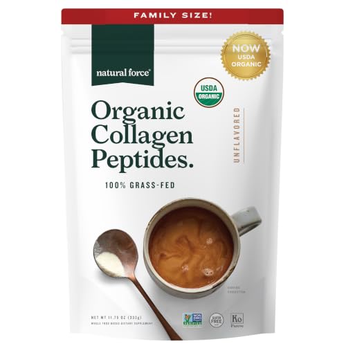 Natural Force Organic Clean Collagen