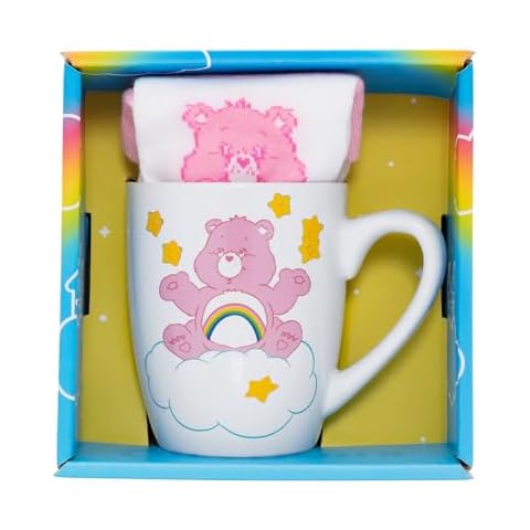 Pyramid International Cheer Bear Mug and Sock Set Cover