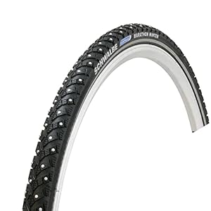 Schwalbe Marathon Plus Rigid Unisex Bicycle Tyre