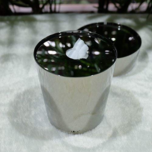 ZACK 40342 Original LYOS Canister with lid, Tall high Gloss