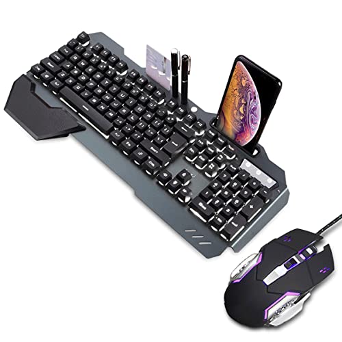 Teclado Gamer Feilx con Conectividad USB