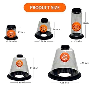 Pet oxygen mask  veterinary designed breathing aid for dogs  cats  5 sizes  easy to clean  connect to oxygen source  ensures comfort  more oxygen   cucciolini doodles