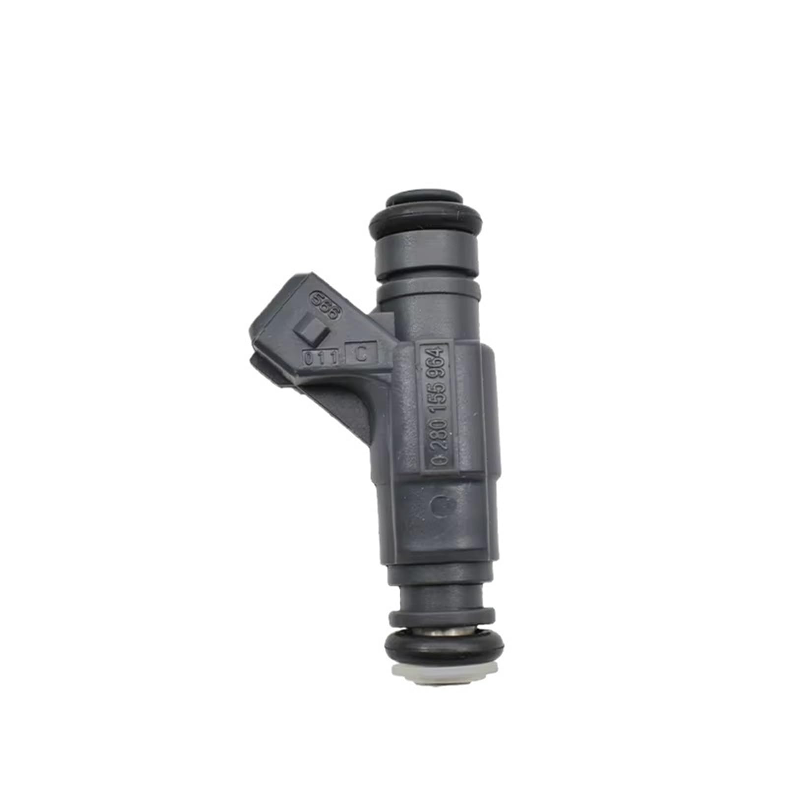 Fuel Petrol Injector Nozzle 4pcs Fuel Injector 1 Holes Compatible With FOR SUZUKI FOR ALTO(1PC)