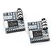 FainWan 2pcs MT8870 DTMF Voice Decoder Decoding Module Telephone Voice Module for Ar-duino