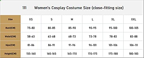 Cosfun Genshin Impact Yanfei Cosplay Costume Jacquard Version C00480 (Large) #TOP5