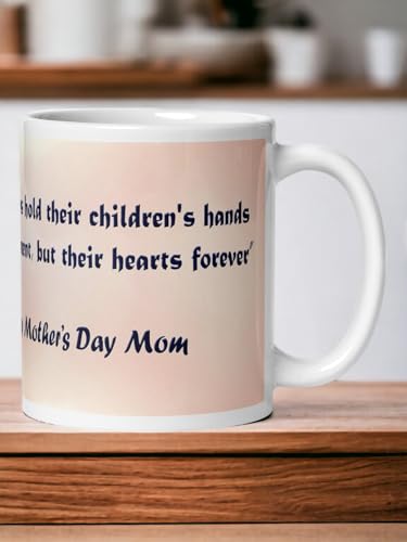 Image of Better Gift Flowers Happy Mother's Day Mom Mug, Round Shaped Multicolor Themed Coffee Mugs, Mug for Gifting, Gifting Items for Family, Friends & Closed Ones