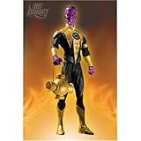 Green Lantern Series 3: Sinestro Action Figure