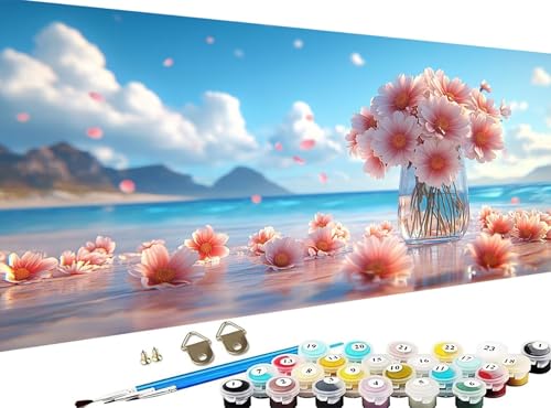 �������G �C �y�C���g�o�C�i���o�[ �f�C�W�[, �i���o�[�y�C���g��l��DIY�Z�b�g�i�u���V�ƃA�N�����G�̋���܂ށj�A�N���G�C�e�B�u�Ȏ���̖��G�Z�b�g�A�����ւ̃f�W�^���G��M�t�g�A�n���E�B�� ����, �ƒ��I�t�B�X�̕Ǒ��� �M�t�g 40 x 80cm Z-