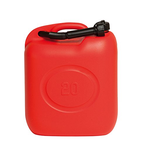 Tanica Carburante Omologata Lt. 20
