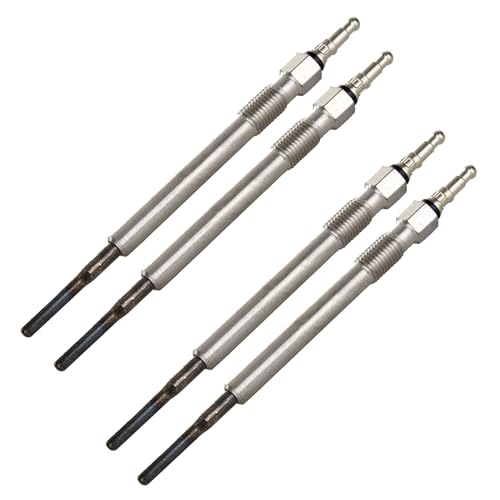 Bougie de préchauffage compatible Golf 5 A3 Altea Caliber Compass 2.0 tdi - 2