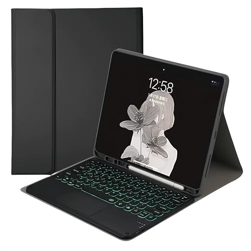 Clavier iPad Air 11 pouces M3 amovible résout le manque de pavé tactile