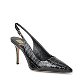Bruno Magli - Women's M Line Pamela Stiletto Heels, Italian Leather Shoes with Buckle...