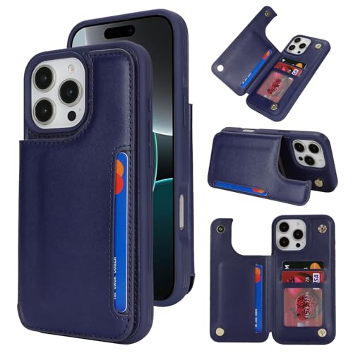 Étui iPhone 16 Pro de protection anti RFID pour sécuriser vos cartes bleues