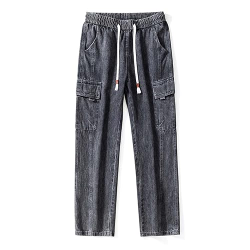 Pantalon cargo homme anti-chaleur multi-poches pour le travail
