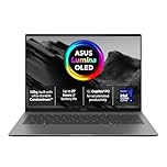 ASUS Zenbook S 14 OLED UX5406AA CoPilot+ Laptop | 14.0" 3K (2880x1800) OLED Touchscreen | Intel Core Ultra 9 386H | 32GB RAM | 1TB PCIe SSD | UK Backlit Keyboard | Windows 11