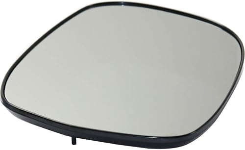 Miniatura 6 de Para Toyota Tundra 2000 01 02 03 04 05 2006 espejo lado del conductor  No calentado  con placa de respaldo  Tipo de vidrio plano  Modelo SR5