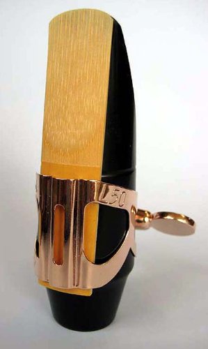 BG リガチャー テナーサックス用 L40 ゴールドラッカー : 大谷楽器